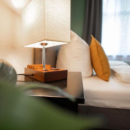 T21 - Apartment Direkt Im Zentrum Mit Parkplatz Chemnitz Ngoại thất bức ảnh