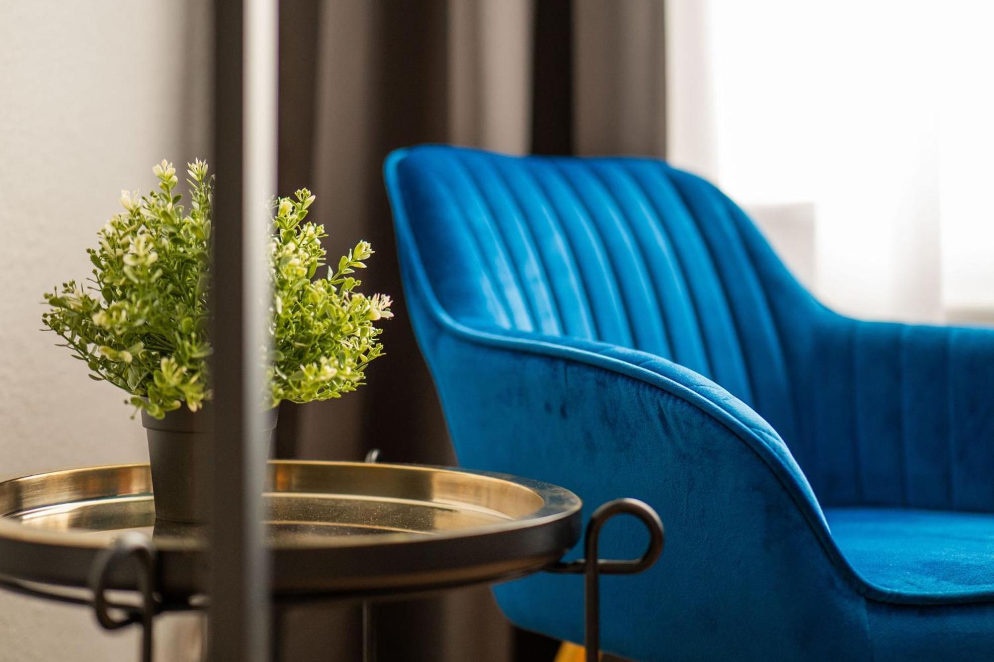 T21 - Apartment Direkt Im Zentrum Mit Parkplatz Chemnitz Ngoại thất bức ảnh