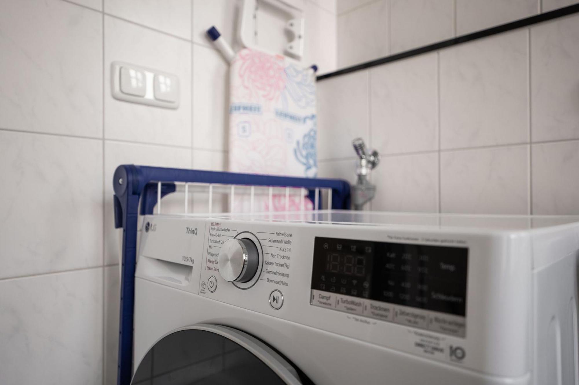 T21 - Apartment Direkt Im Zentrum Mit Parkplatz Chemnitz Ngoại thất bức ảnh