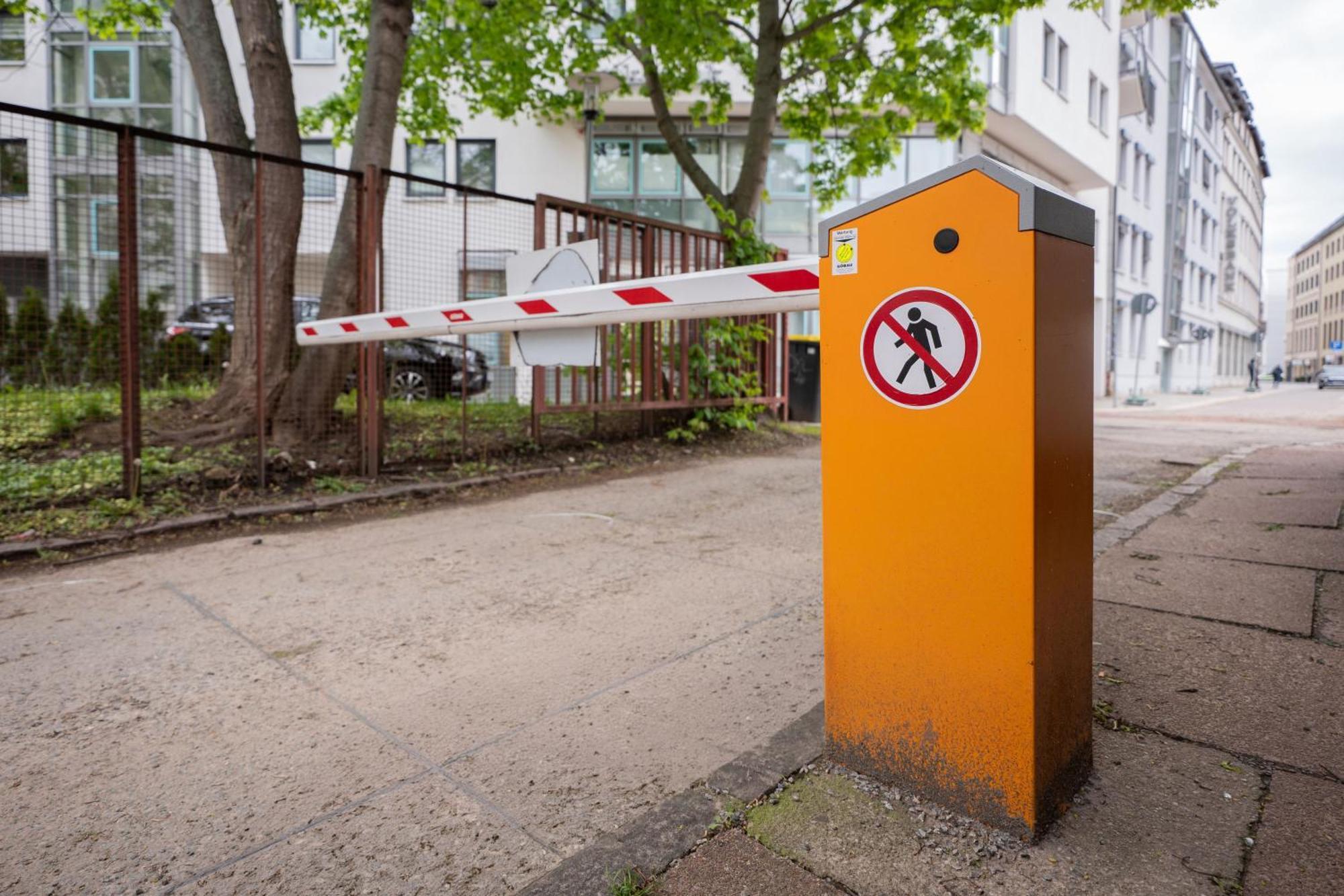 T21 - Apartment Direkt Im Zentrum Mit Parkplatz Chemnitz Ngoại thất bức ảnh
